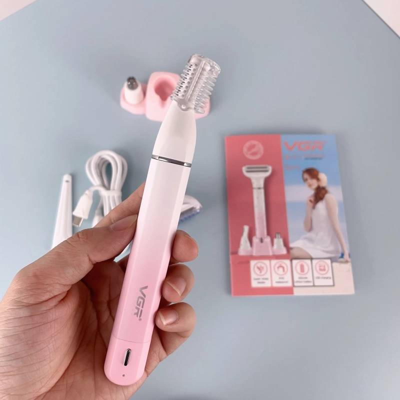 Эпилятор Набор 3в1 VGR V-611 Эпилятор Набор 3в1 VGR V-611