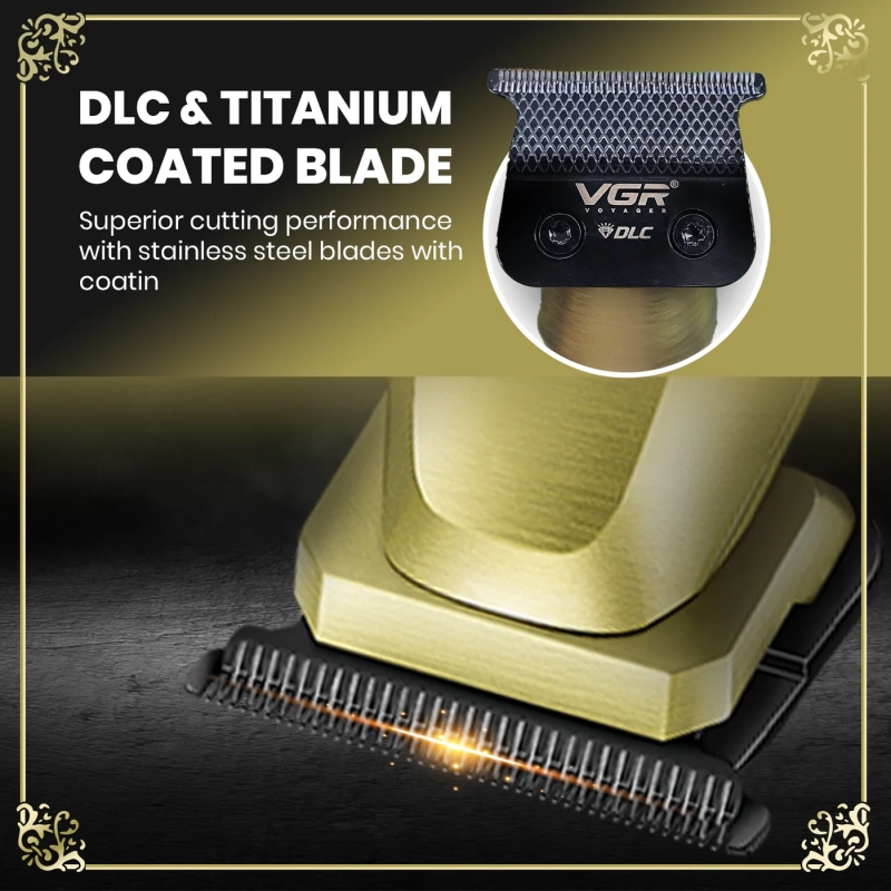 Триммер для стрижки волос VGR V-265 Триммер для стрижки волос VGR V-265