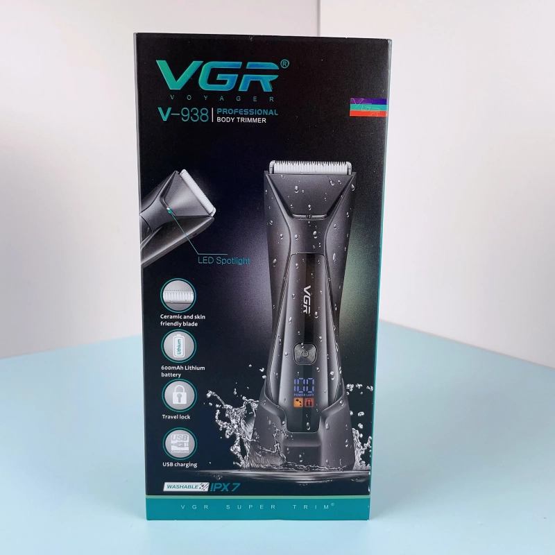 Триммер для стрижки волос VGR V-938 Триммер для стрижки волос VGR V-938