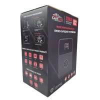 Пуско-зарядное устройство CARLIVE Q12 2000A с компрессором