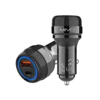 Автомобильное зарядное устройство MIVO MU-338Q