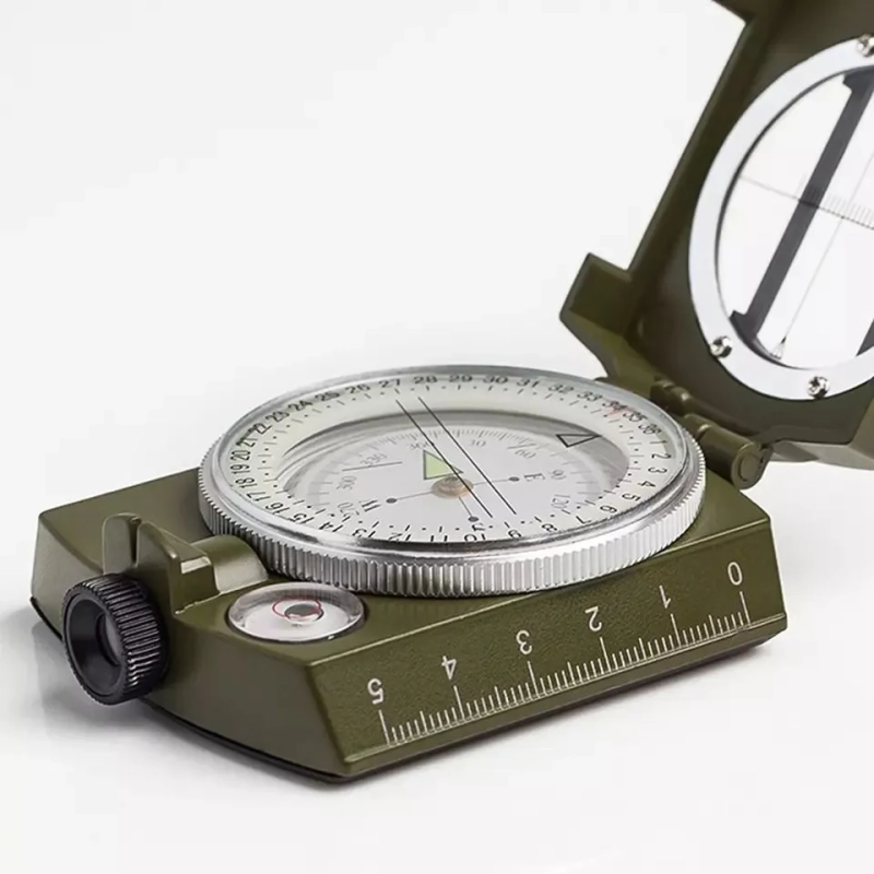 Компас армейский многофункциональный К4580