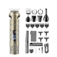 Триммер Набор 8в1 VGR V-110