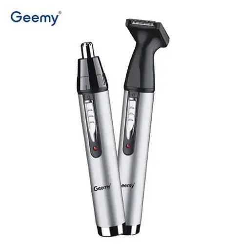 Триммер для стрижки волос 2в1 GEEMY GM-3105