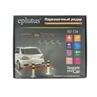 Парковочный радар Парктроник Eplutus ED-124