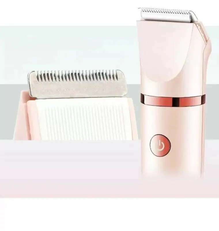 Эпилятор VGR V-735 Розовый