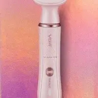 Эпилятор Набор 4в1 VGR V-761 Розовый