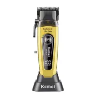 Машинка для стрижки волос KEMEI KM-90-4