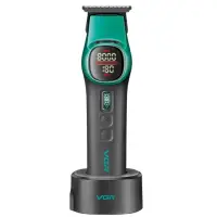 Триммер для стрижки волос VGR V-885T Зеленый