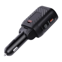 Автомобильное зарядное устройство MIVO MU-202