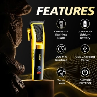 Машинка для стрижки волос VGR V-177