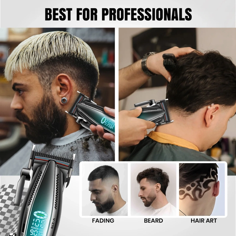 Машинка для стрижки волос VGR V-270