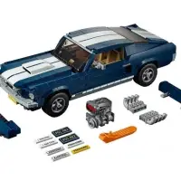 Ford Mustang GT 1967 Конструктор 1471д