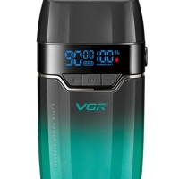 Электрическая бритва Шейвер VGR V-308 Зеленый Электрическая бритва Шейвер VGR V-308 Зеленый
