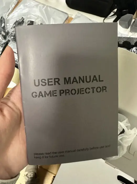 Проектор игровой Umiio Q3 pro