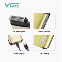 Электрическая бритва VGR V-359