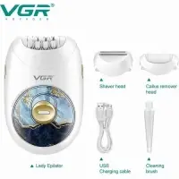 Эпилятор 3в1 VGR V-736