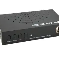 Приемник цифровой телевизионный Eplutus DVB-125T