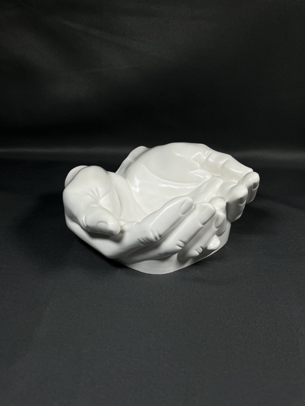 Подставка декоративная Руки Давида