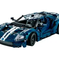 Ford GT 2022 Конструктор 1466д