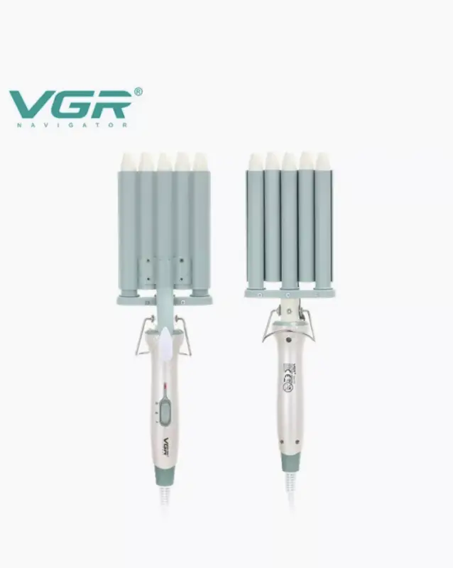 Плойка Щипцы VGR V-597