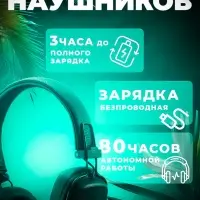 Наушники беспроводные Major IV