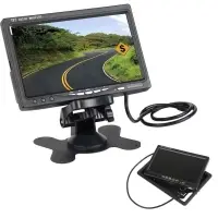 Монитор парковочной системы Eplutus CX-701