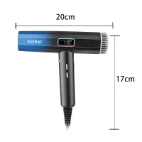 Фен для волос KEMEY KM-6906