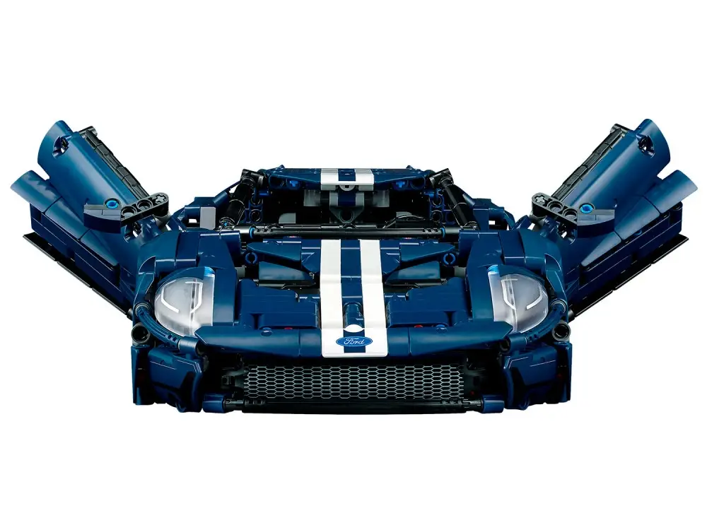 Ford GT 2022 Конструктор 1466д