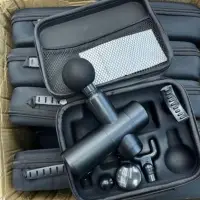 Массажер в кейсе