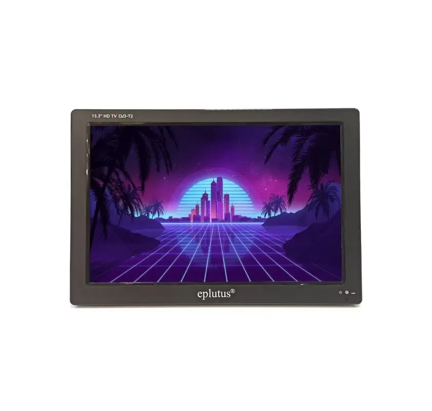 Телевизор портативный с TV-приемником Eplutus EP-135T