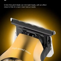 Набор для стрижки волос 3в1 Kemei KM-8557