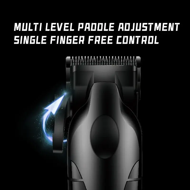 Машинка для стрижки волос Kemei KM-PG2290D