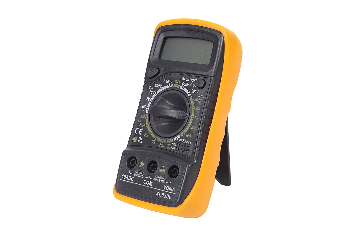 Мультиметр XL830L