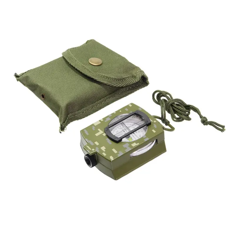 Компас армейский многофункциональный К4580