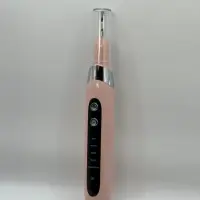 Ультразвуковой скалер для чистки зубов Tooth Cleaner Розовый