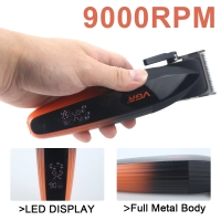 Машинка для стрижки волос В кейсе VGR V-889C