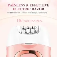 Эпилятор VGR V-760 Розовый