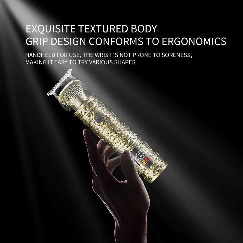 Триммер для стрижки волос 18в1 Kemei KM-2313