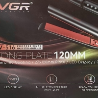 Плойка Выпрямитель Стайлер VGR V-516 Черный