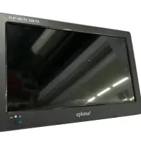 Телевизор портативный с ТВ-приемником Eplutus EP-116T