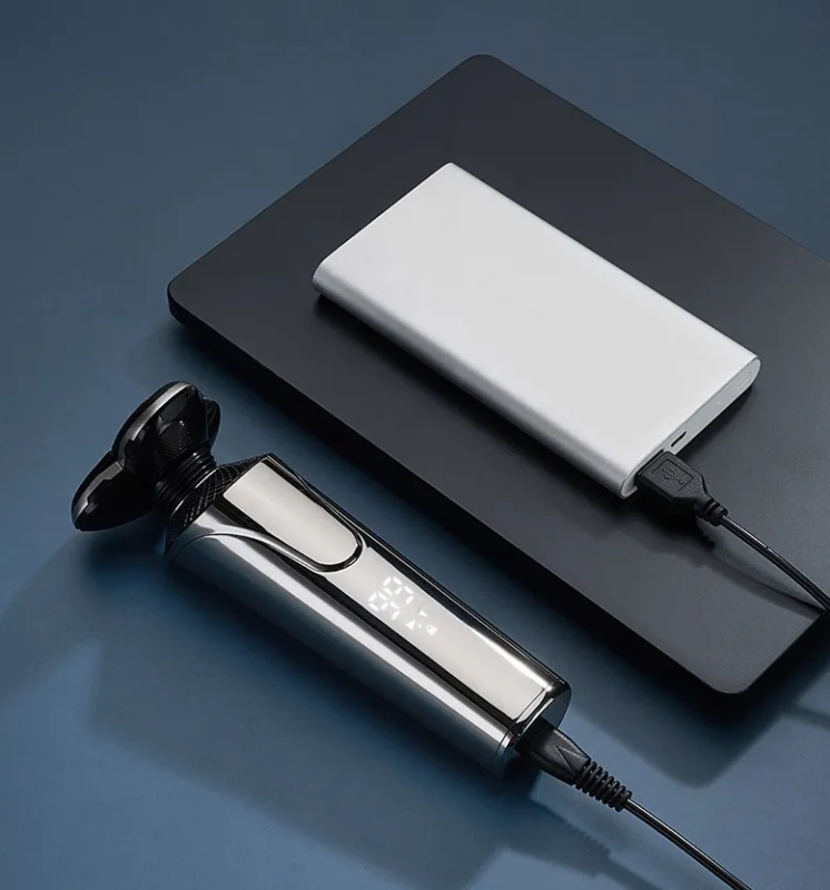 Электрическая бритва Набор 4в1 Geemy GM-7761