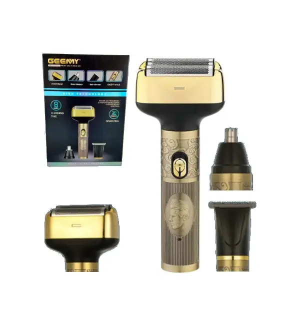 Электрическая бритва 3в1 GEEMY GM-3152