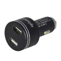 Автомобильное зарядное устройство Eplutus CU-206