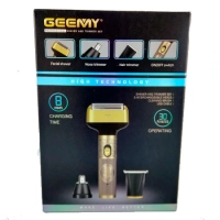 Электрическая бритва 3в1 GEEMY GM-3152