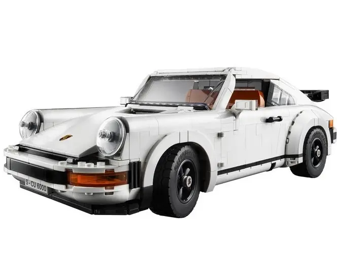 Porsche 911 Конструктор 1458д