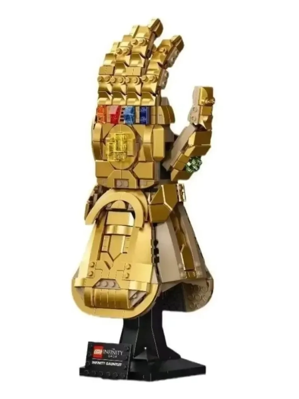 Перчатка бесконечности Конструктор 590д