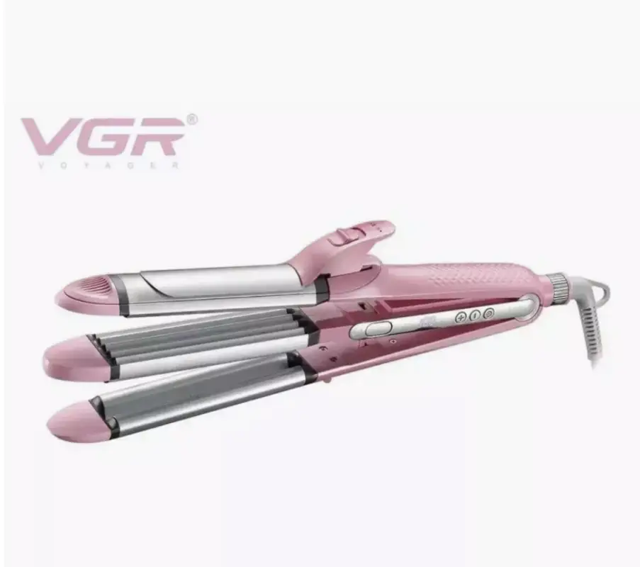 Плойка стайлер 4в1 VGR V-563