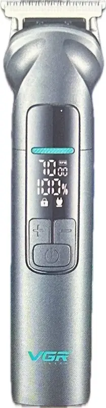 Триммер для стрижки волос 14в1 VGR V-096