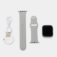 Смарт часы SX9 PRO Серебро